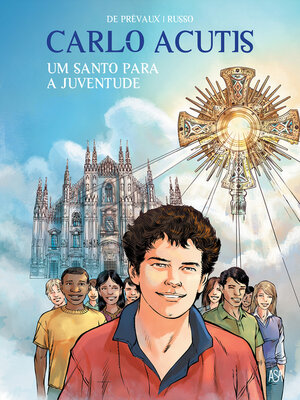 cover image of Carlo Acutis--Um Santo Para a Juventude